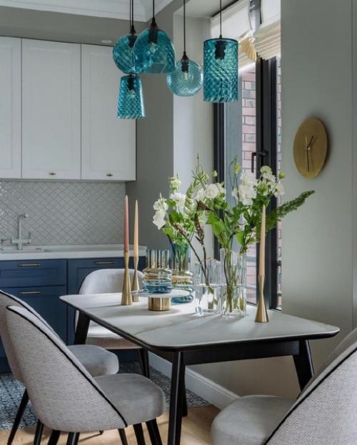 Интерьер квартиры от Ирины носовой. 01