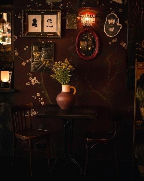 Настоящий грузинский дом в княжеском особняке. 02