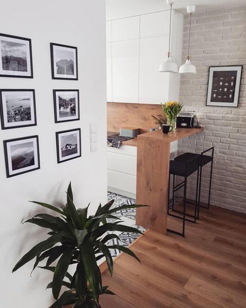 П - обpазная кухня. 06