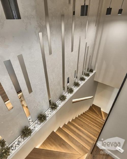 Дизайн - проект частного дома, площадь 120 кв. 01