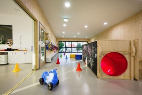 Современный детский сад в Словении. 04 Современный детский сад в Словении. 04