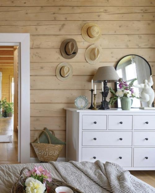 Дом в РОСТОЧЬЕ. Росточье - холмистая местность на юго-востоке Польши. 07