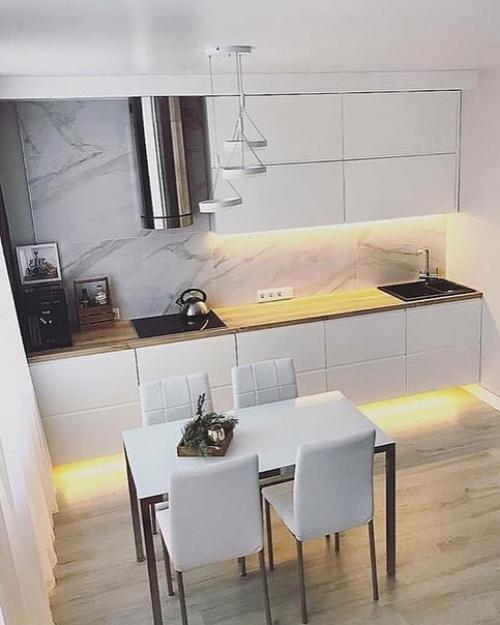 Ремонт кухни с нуля. 03