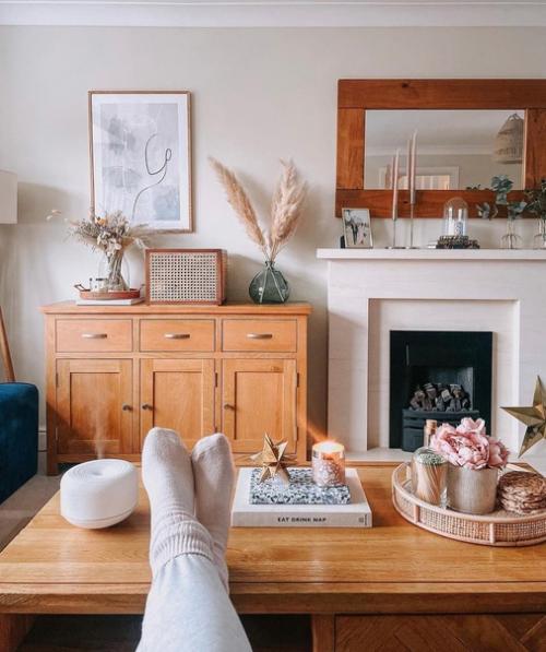 Чудесный интерьер квартиры. 02