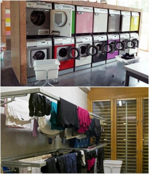 В столице Дании появилось студенческое общежитие, которое признано кампусом будущего. 07