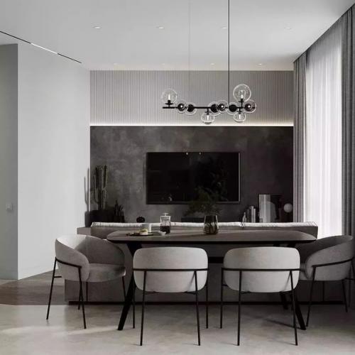 Первая и самая основная функция дизайна интерьера дома, коттеджа или квартиры - это сделать проживание в нем как можно более комфортным. 05