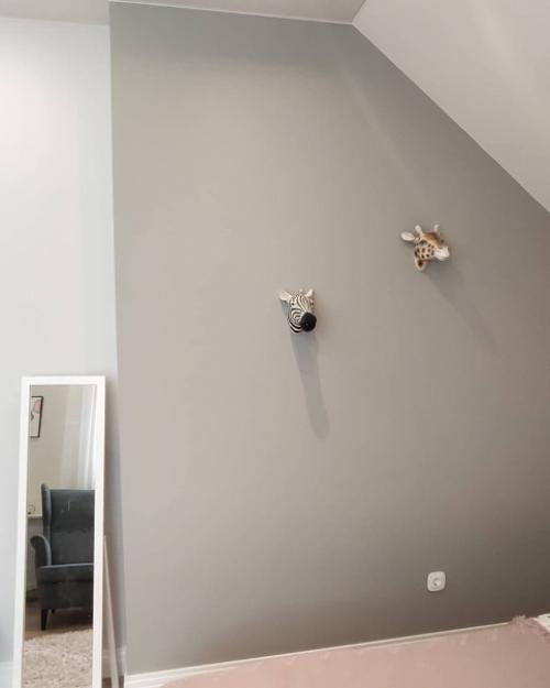 Детская комната на втором этаже. 06