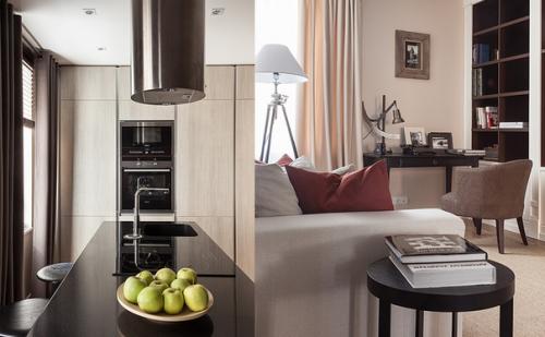 Проект Маяковская. Дизайнер: Салахова Дина. 04