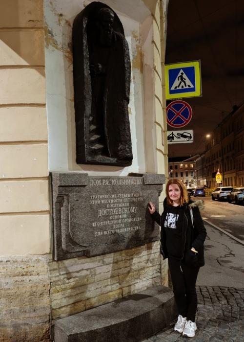 И конечно же, здорово, что эта осень радовала тёплой погодой, и сезон прогулок закрывать вовсе не хотелось. 07