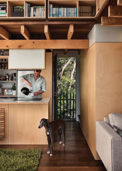 Жизнь, работа и отдых на 50 кв. 02