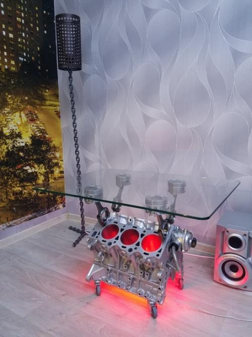 Вторую жизнь отработавшим железкам дал. 05