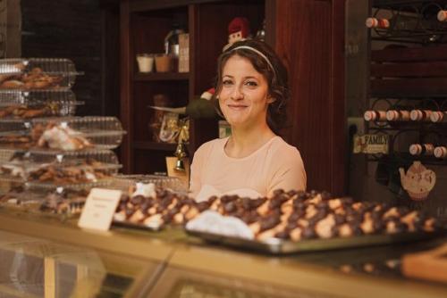 Жизнь - сахар: 14 мест в Петербурге, в которых готовят самые вкусные десерты. 04