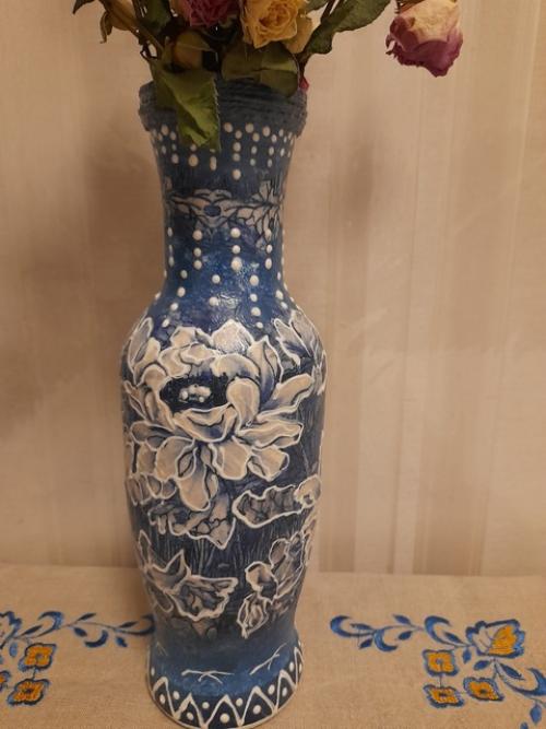 Пару недель назад говорила, что покажу, чем занимаюсь в выходные, помимо рутинных, хозяйственных дел. 01