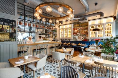 5 лучших заведений с итальянской кухней. 05