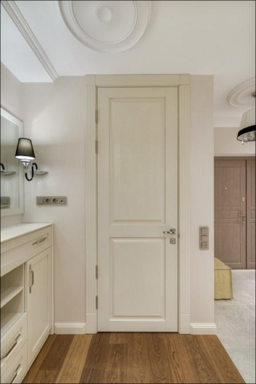 Интерьер трехкомнатной квартиры в Минске. 09