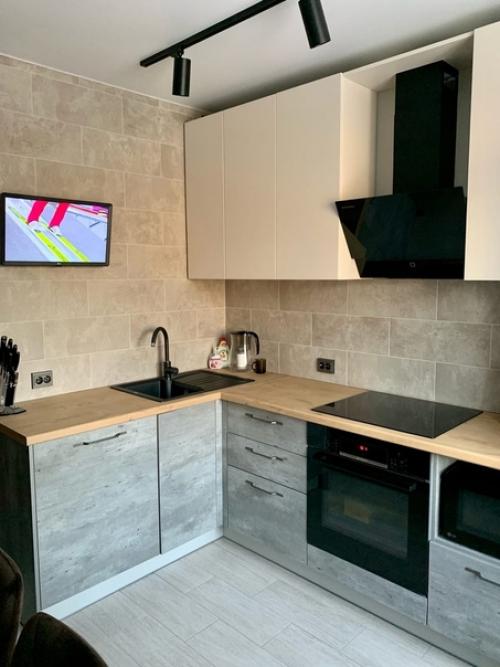 Переделка старой кухни от нашей подписчицы. 02