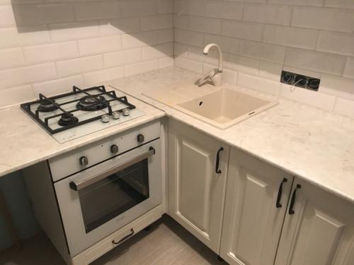 Ремонт кухни 3 кв. 05