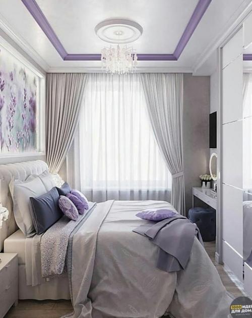 Интерьер просторной студии. 05