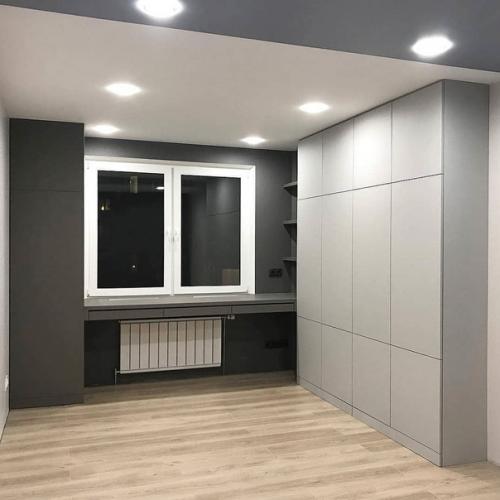 Супер продуманная мебель в детской комнате. 01