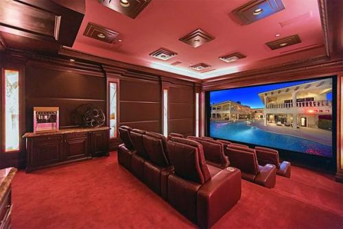 Роскошная резиденция, площадью 1253 m? 08