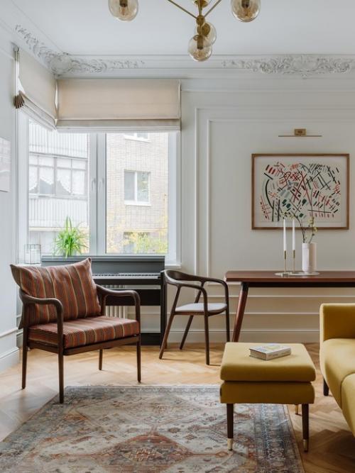 Идеи декора от наших бабушек, которые всегда будут в моде. 04