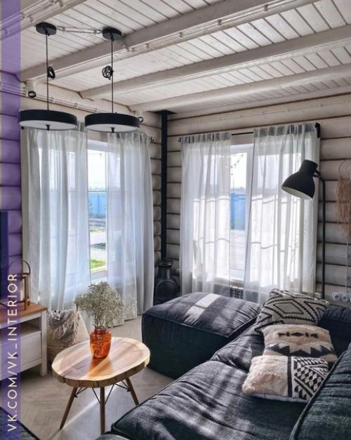 Интерьер и декор дома. 01