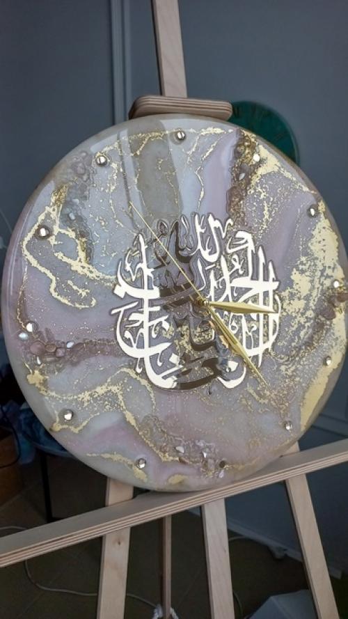 Настенные часы - это гораздо больше, чем просто средство измерения времени. 05