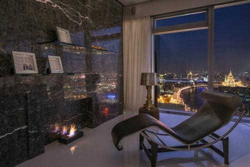 Апартаменты в районе Москва - сити. 01