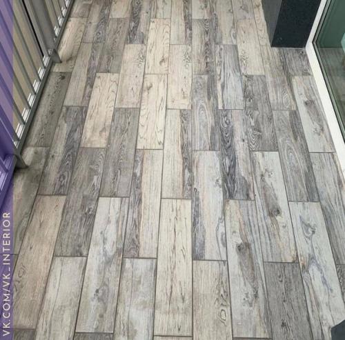 Результат ремонта балкона. 07