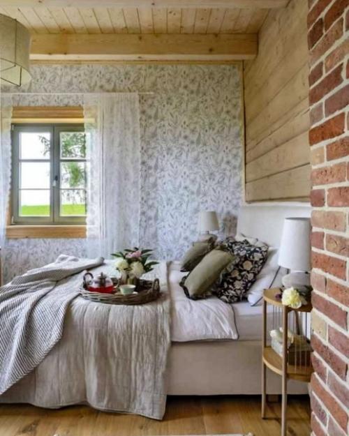 Дом в РОСТОЧЬЕ. Росточье - холмистая местность на юго-востоке Польши. 06