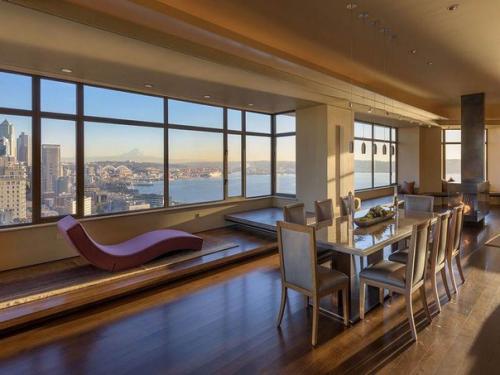 Элитный пентхаус, площадью 533 m? 01