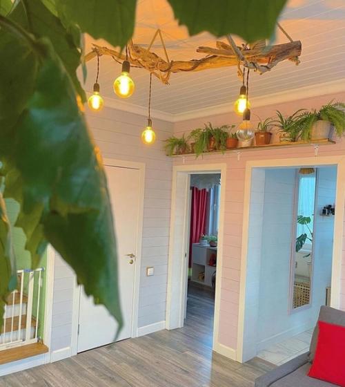 Интерьер частного дома. 04