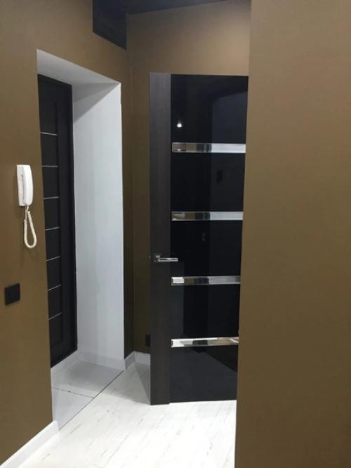 Наша новая квартира - студия, переделанная из Убитой двушки. 03