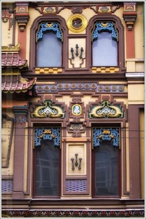 Чайный дом перлова. 07