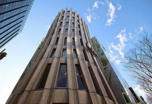 Интересные_факты.  Архитектурные чудеса омотесандо в Токио. 07