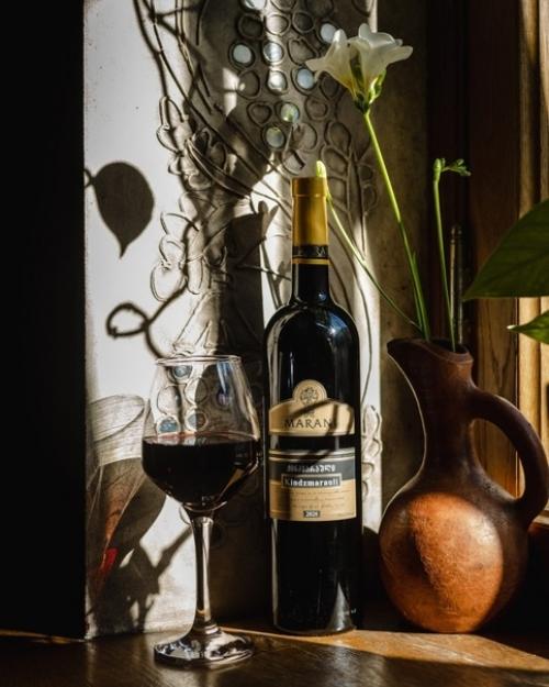 Настоящий грузинский дом в княжеском особняке. 01