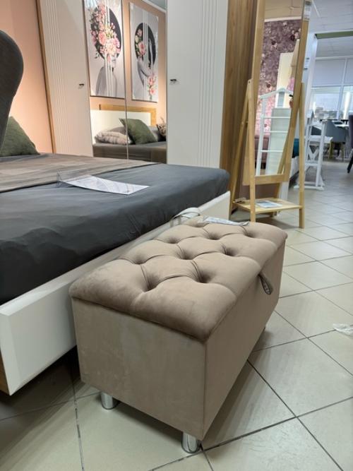 Пуф - универсальный предмет интерьера, который нужен всем! 05