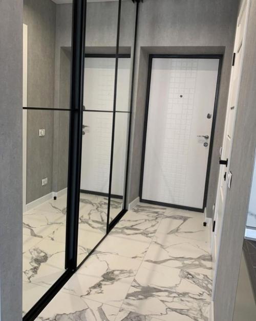 Интерьер в минималистичном стиле. 03