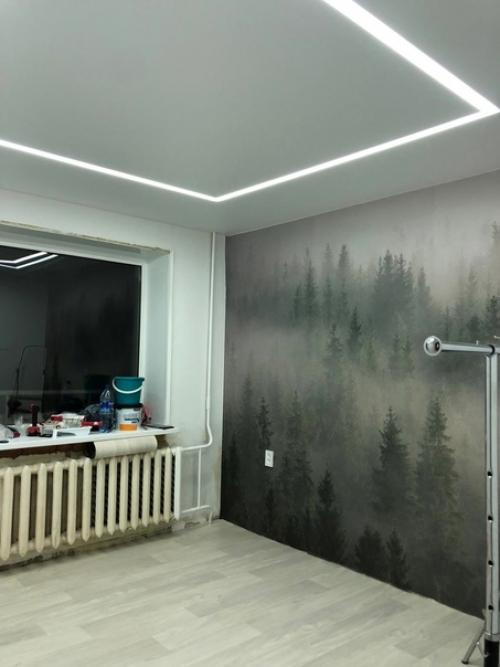 Ремонт спальни от нашей подписчицы. 01