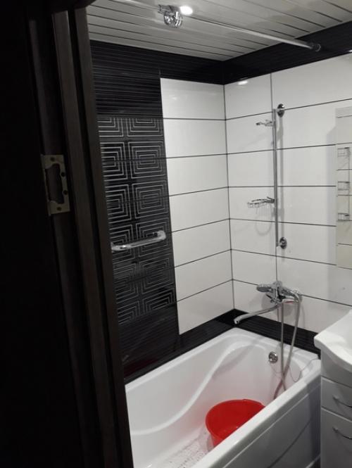 Результат ремонта ванной комнаты. 03