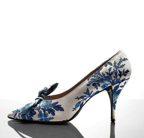 Роджер вивье для Christian Dior. 01