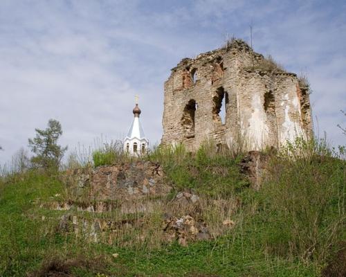 Череменецкий иоанно - богословский монастырь. 01