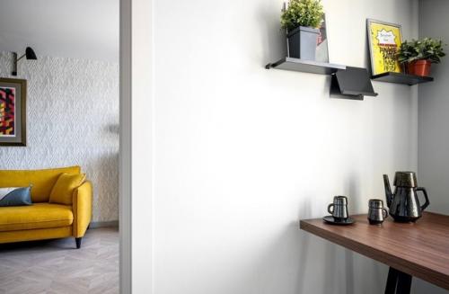 Бюджетный интерьер однушки в брежневке. 02