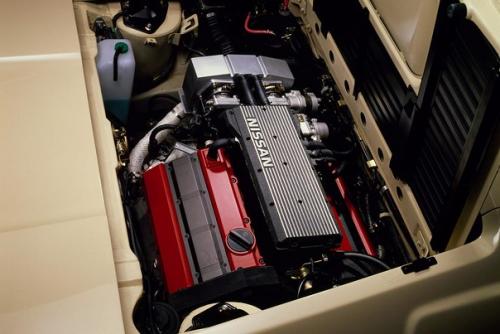 Знакомьтесь: дедушка Nissan GT - R. 08 Знакомьтесь: дедушка Nissan GT - R. 08