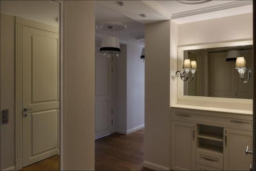 Интерьер трехкомнатной квартиры в Минске. 08