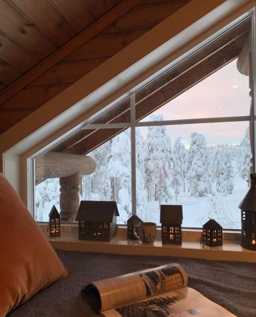 Небольшой домик. С просты оформлением. 05