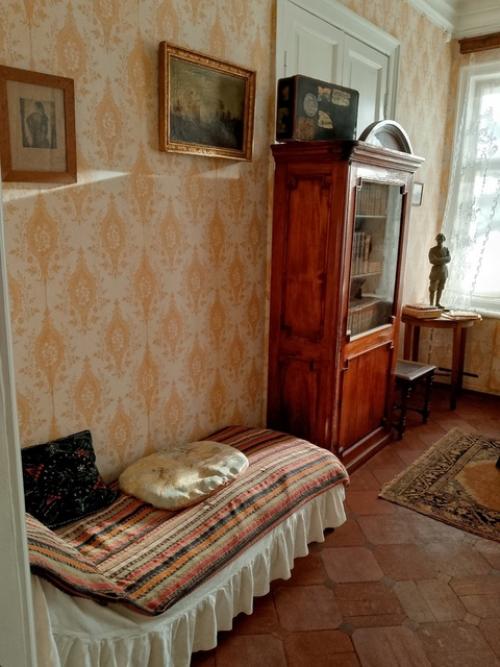 Музей - квартира горького. 06