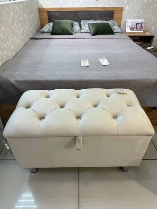 Пуф - универсальный предмет интерьера, который нужен всем! 01