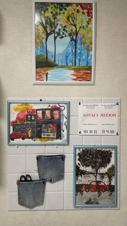 Домашняя галерея. Почему выставки детских рисунков для всей семьи полезны. 08