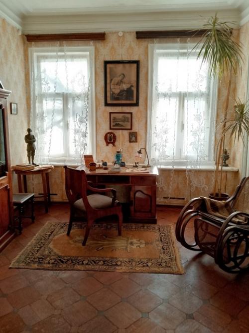 Музей - квартира горького. 02